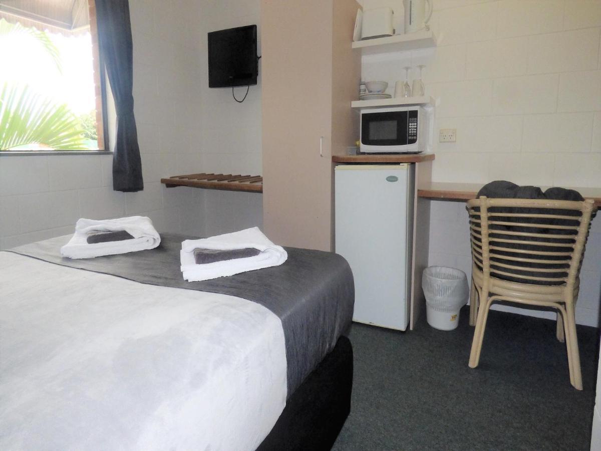 Banjo Paterson Motor Inn Townsville Exteriér fotografie