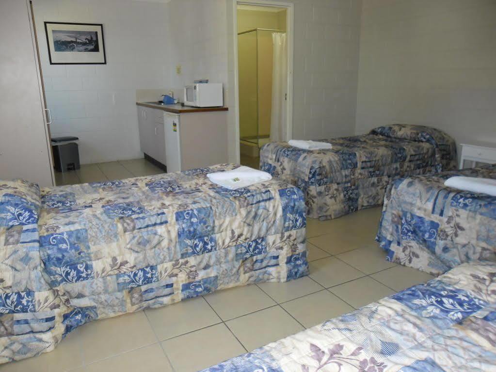 Banjo Paterson Motor Inn Townsville Exteriér fotografie