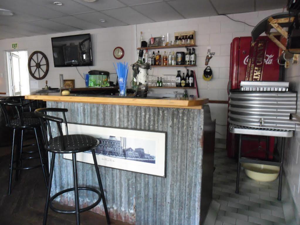 Banjo Paterson Motor Inn Townsville Exteriér fotografie