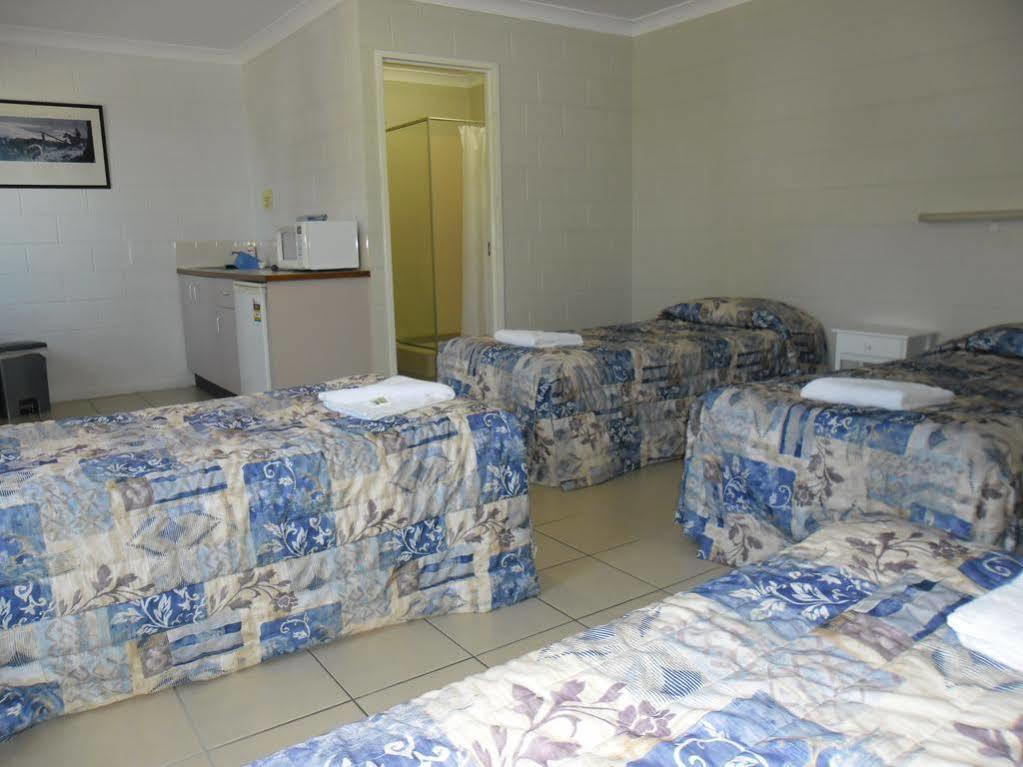 Banjo Paterson Motor Inn Townsville Exteriér fotografie
