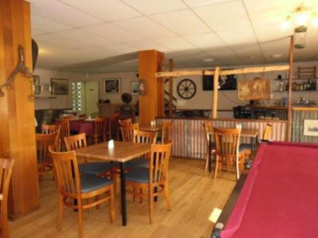 Banjo Paterson Motor Inn Townsville Exteriér fotografie