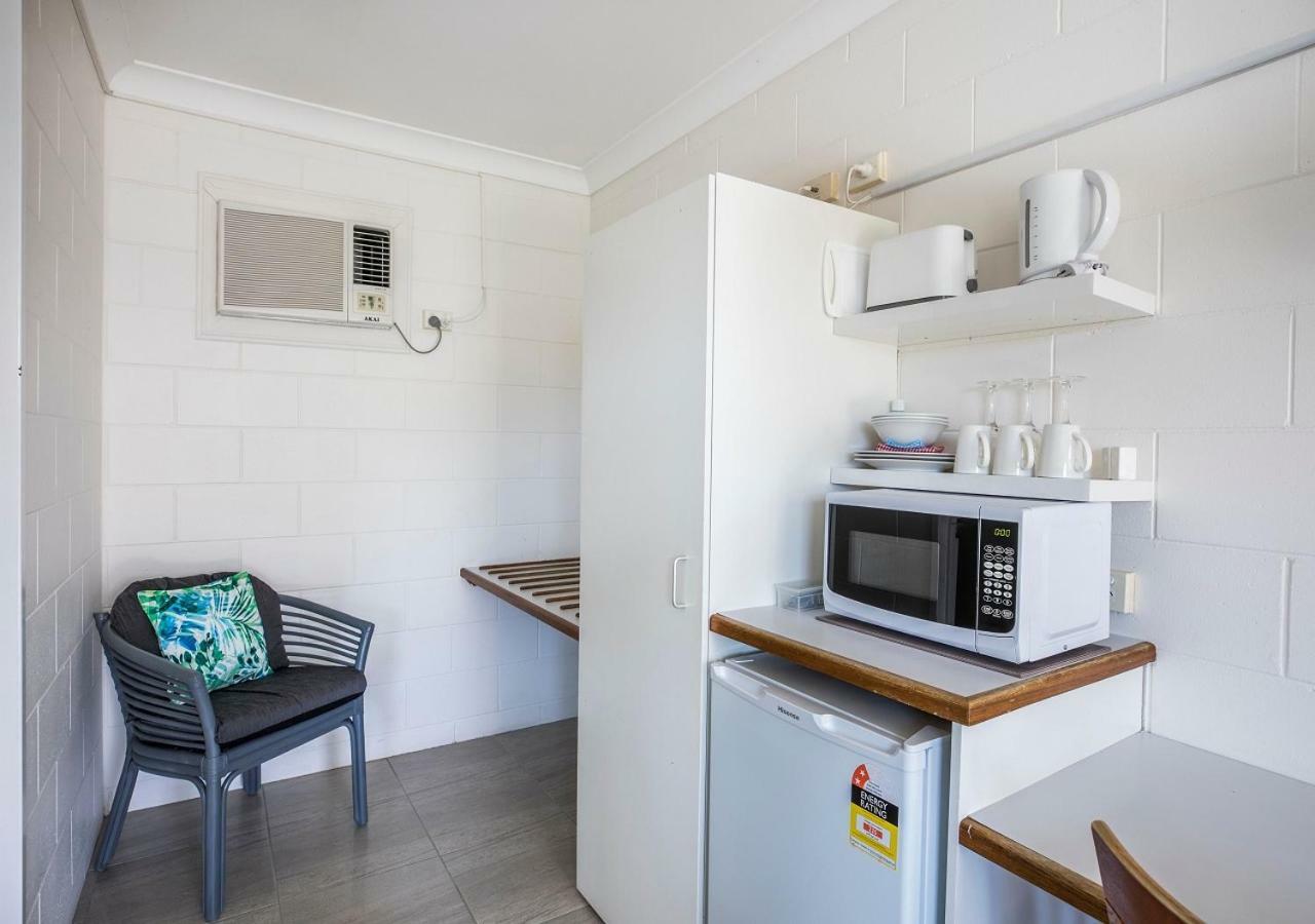 Banjo Paterson Motor Inn Townsville Exteriér fotografie