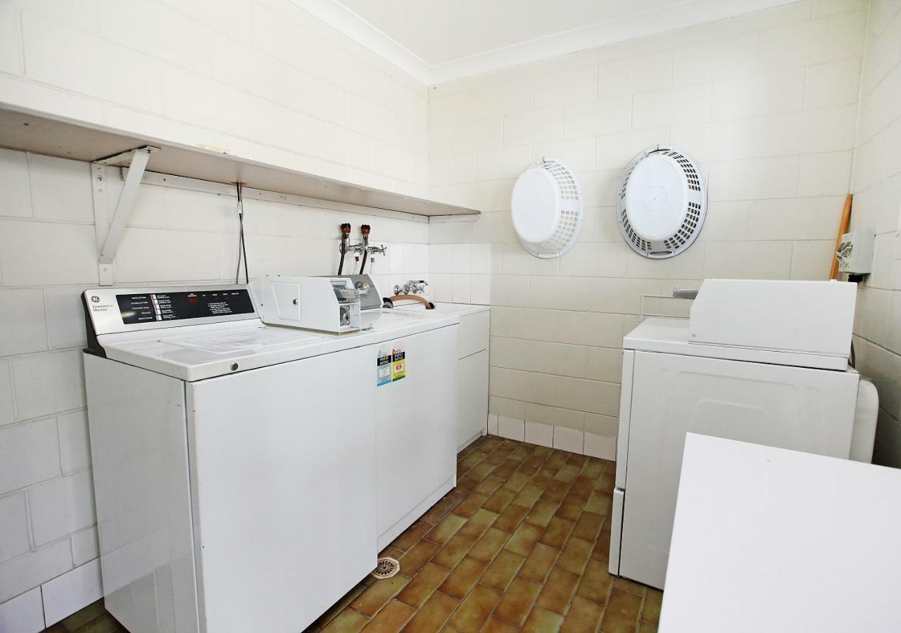 Banjo Paterson Motor Inn Townsville Exteriér fotografie