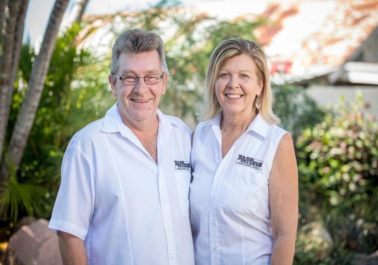 Banjo Paterson Motor Inn Townsville Exteriér fotografie